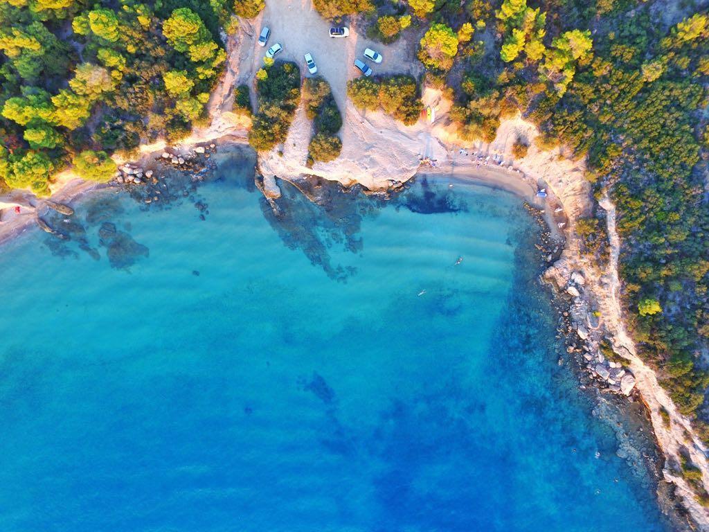 Pentathlon Villa Collection Порто Хели Экстерьер фото
