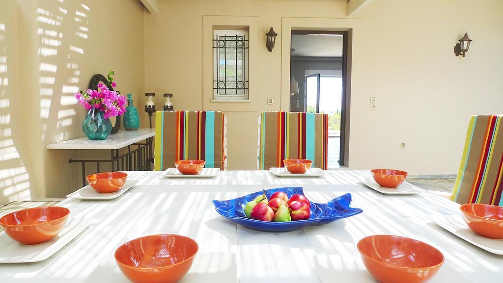 Pentathlon Villa Collection Порто Хели Экстерьер фото