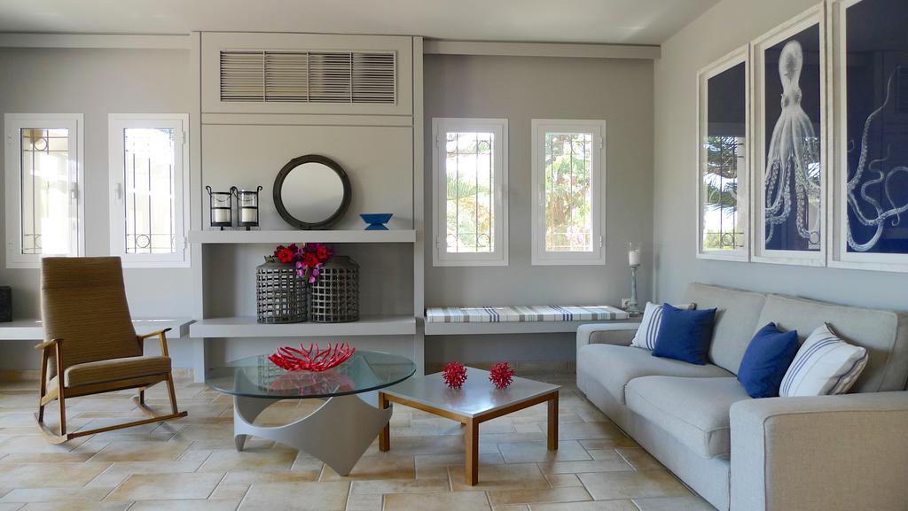 Pentathlon Villa Collection Порто Хели Экстерьер фото