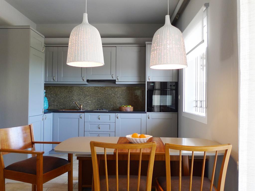 Pentathlon Villa Collection Порто Хели Экстерьер фото