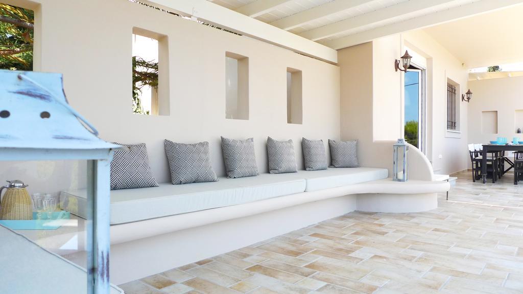 Pentathlon Villa Collection Порто Хели Экстерьер фото