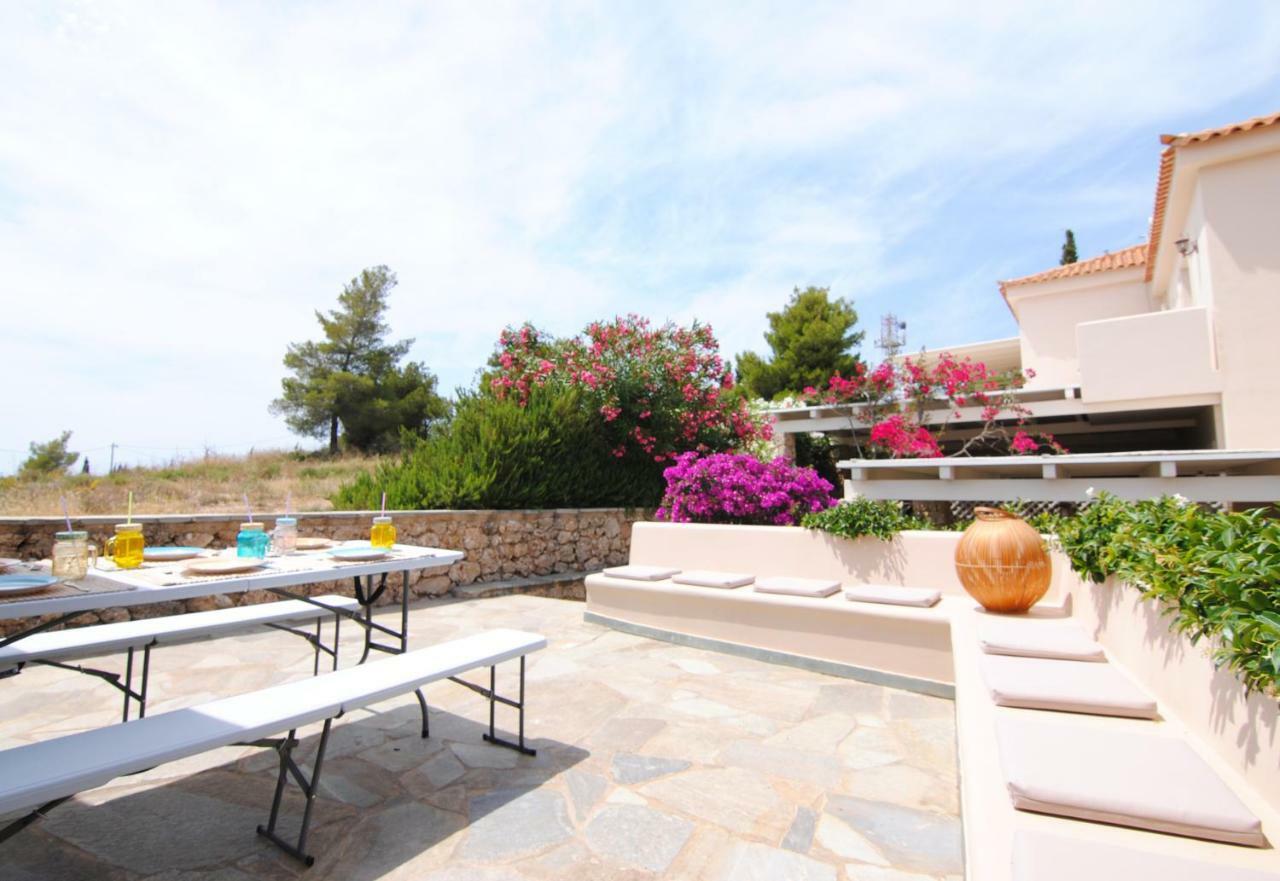 Pentathlon Villa Collection Порто Хели Экстерьер фото