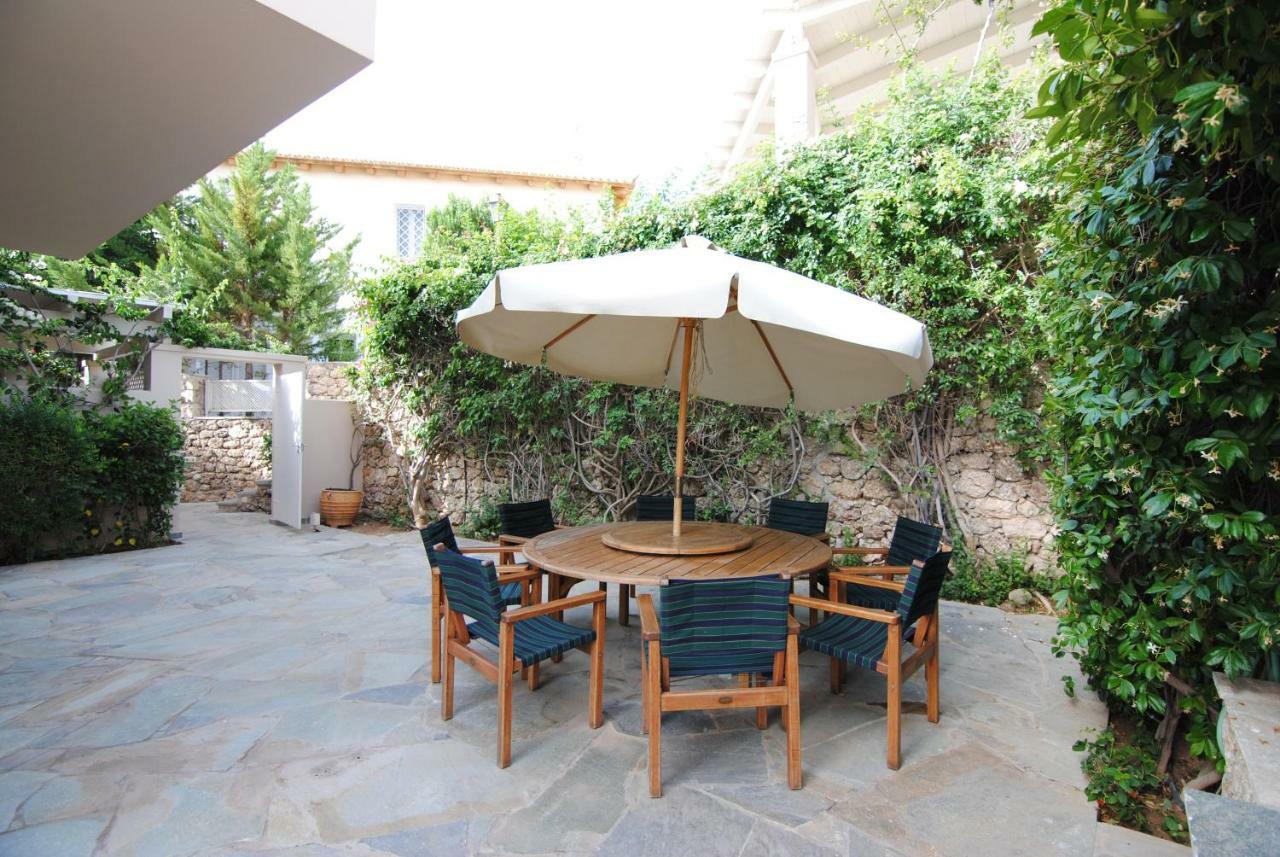 Pentathlon Villa Collection Порто Хели Экстерьер фото