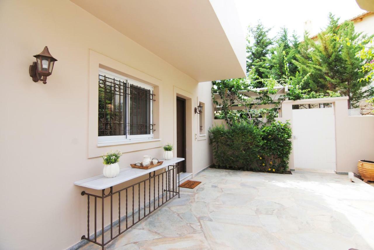 Pentathlon Villa Collection Порто Хели Экстерьер фото