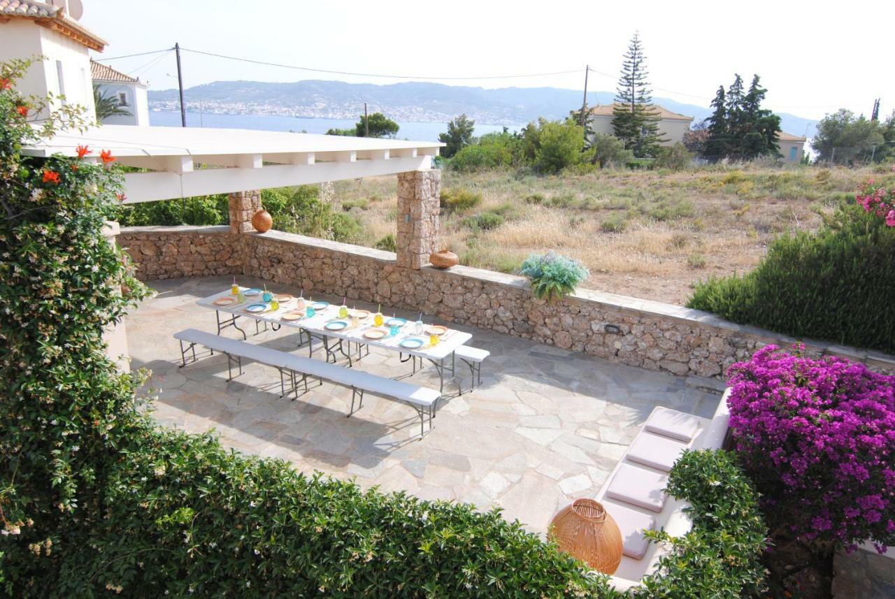 Pentathlon Villa Collection Порто Хели Экстерьер фото