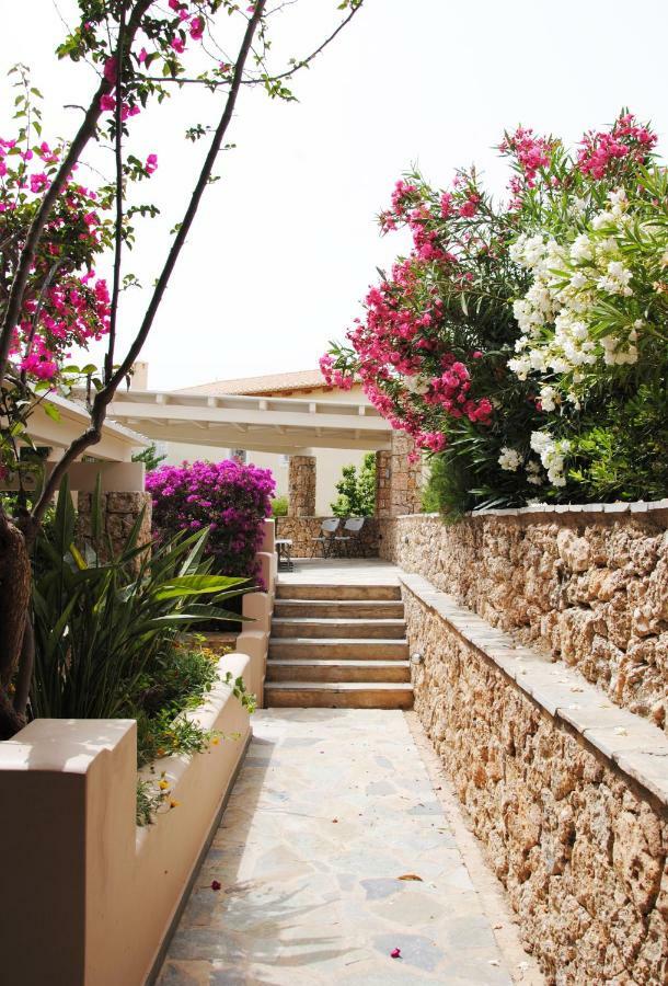 Pentathlon Villa Collection Порто Хели Экстерьер фото