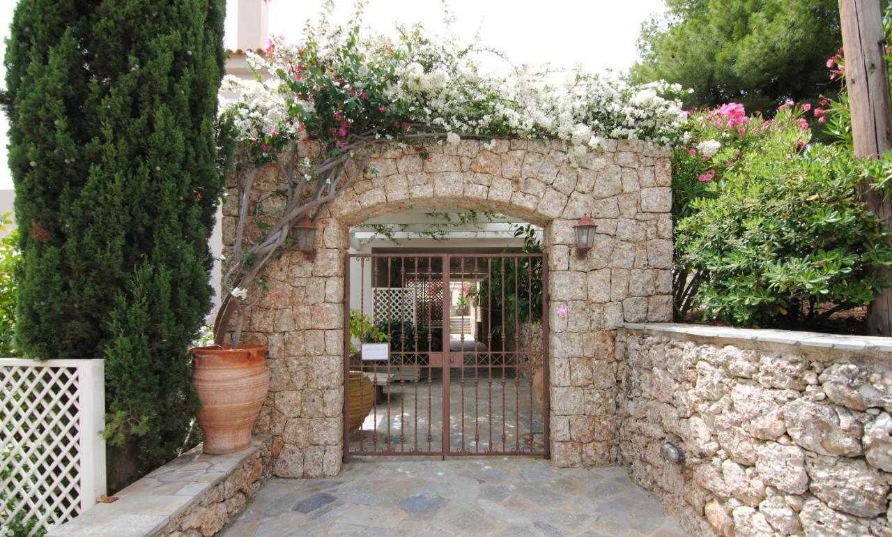 Pentathlon Villa Collection Порто Хели Экстерьер фото