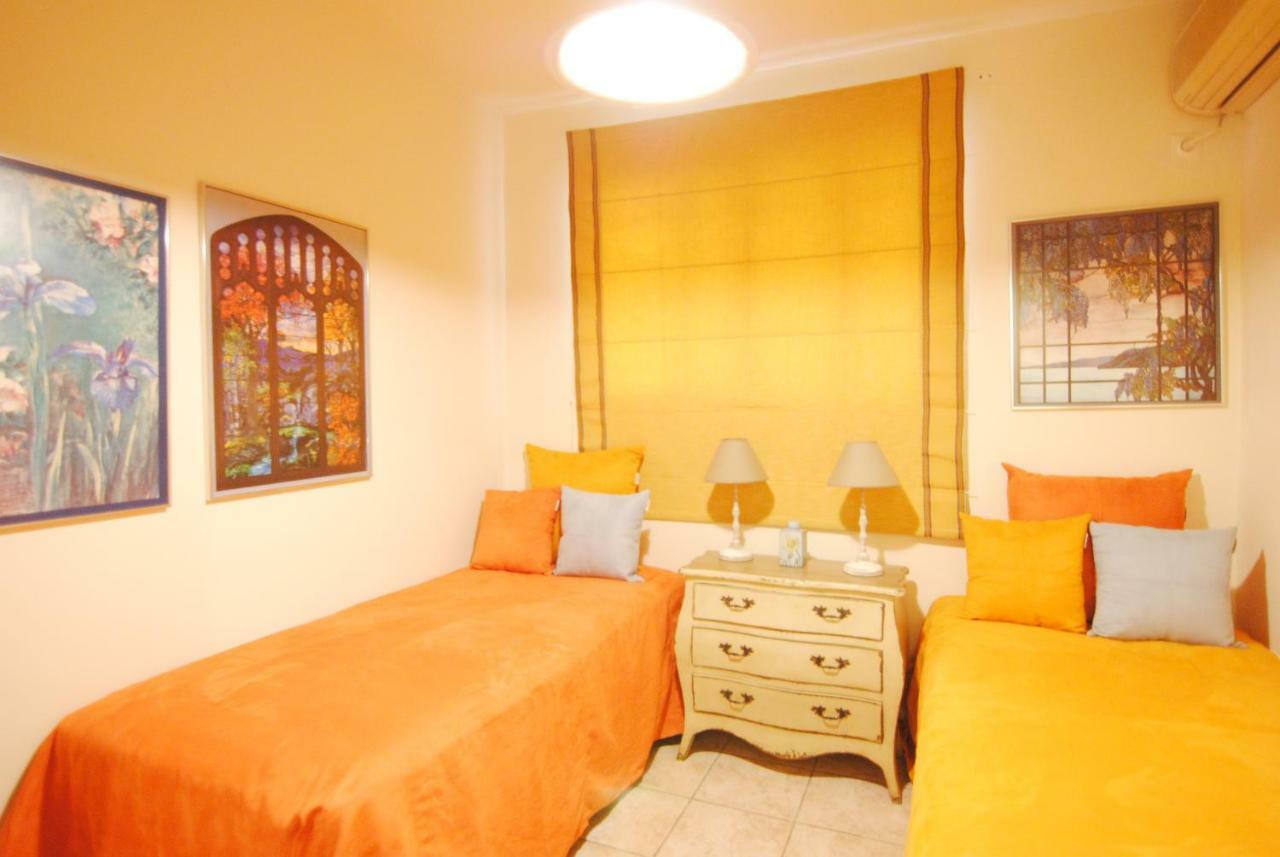 Pentathlon Villa Collection Порто Хели Экстерьер фото