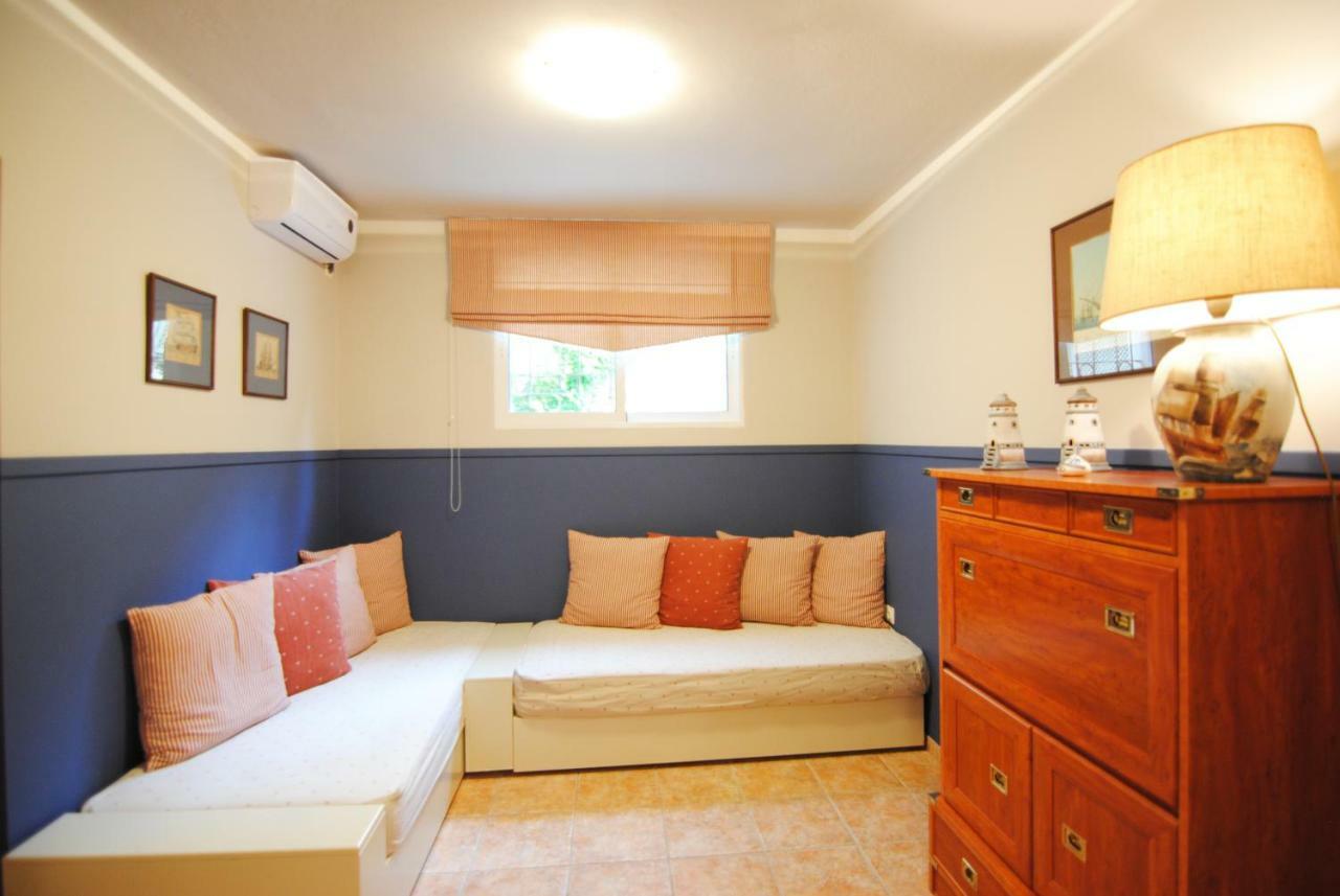 Pentathlon Villa Collection Порто Хели Экстерьер фото