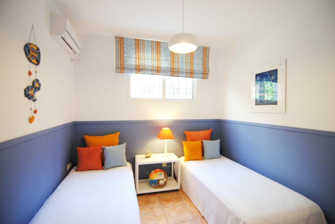 Pentathlon Villa Collection Порто Хели Экстерьер фото