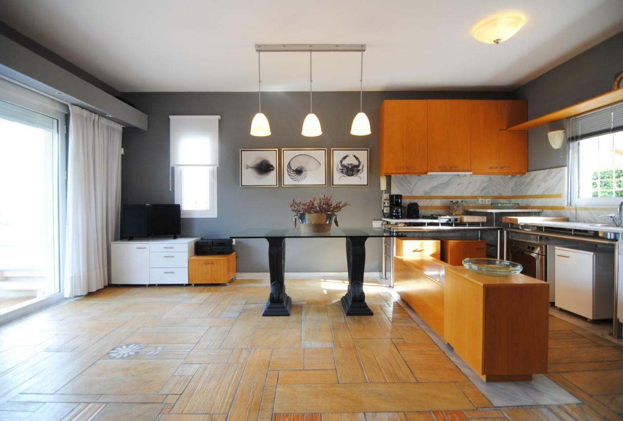 Pentathlon Villa Collection Порто Хели Экстерьер фото