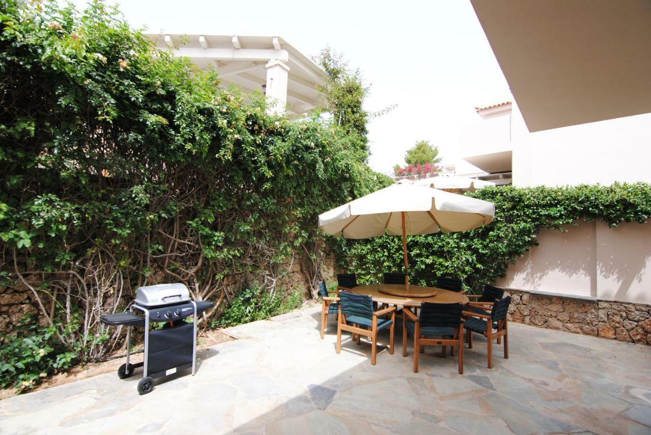 Pentathlon Villa Collection Порто Хели Экстерьер фото