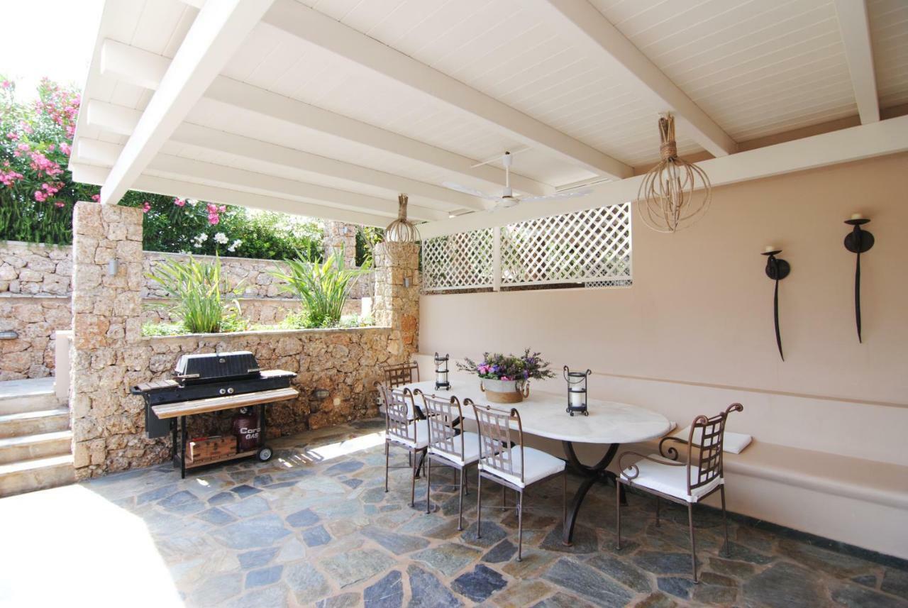 Pentathlon Villa Collection Порто Хели Экстерьер фото