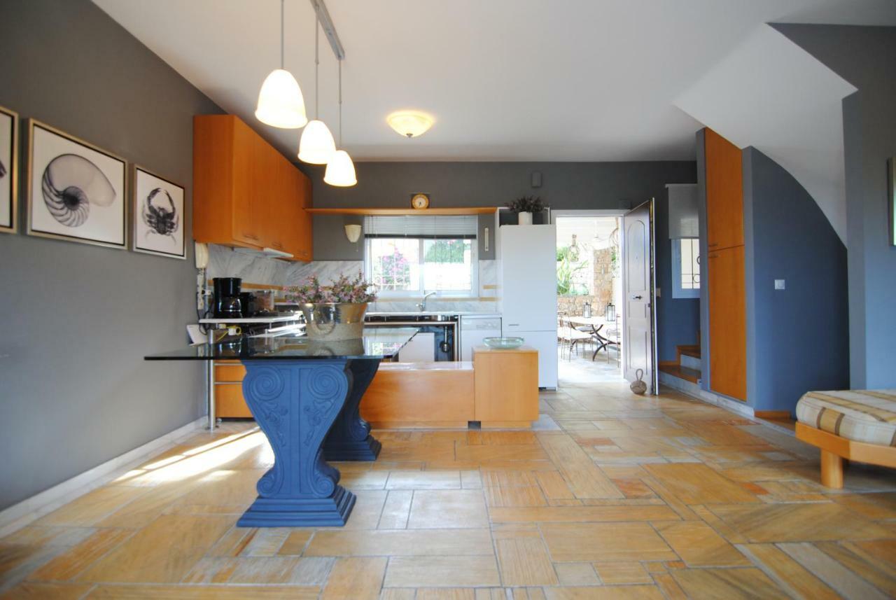 Pentathlon Villa Collection Порто Хели Экстерьер фото