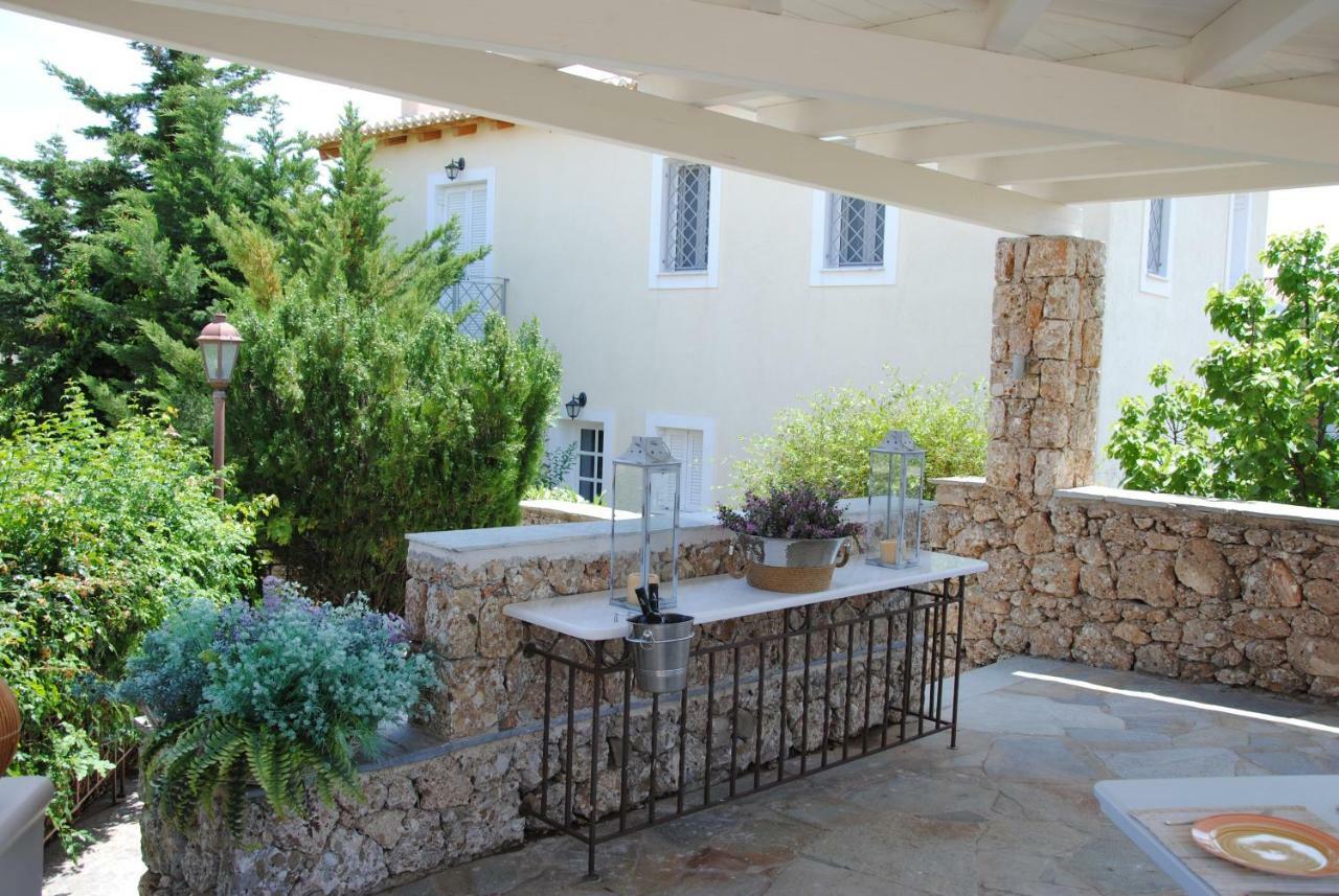 Pentathlon Villa Collection Порто Хели Экстерьер фото