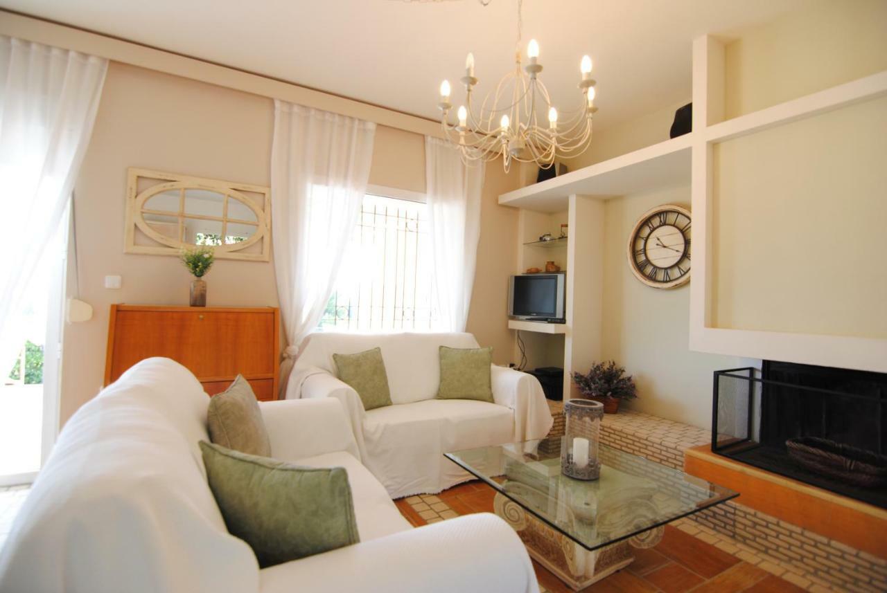 Pentathlon Villa Collection Порто Хели Экстерьер фото