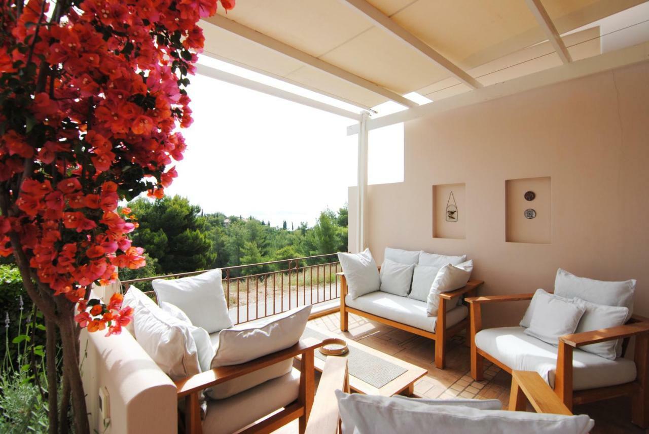 Pentathlon Villa Collection Порто Хели Экстерьер фото