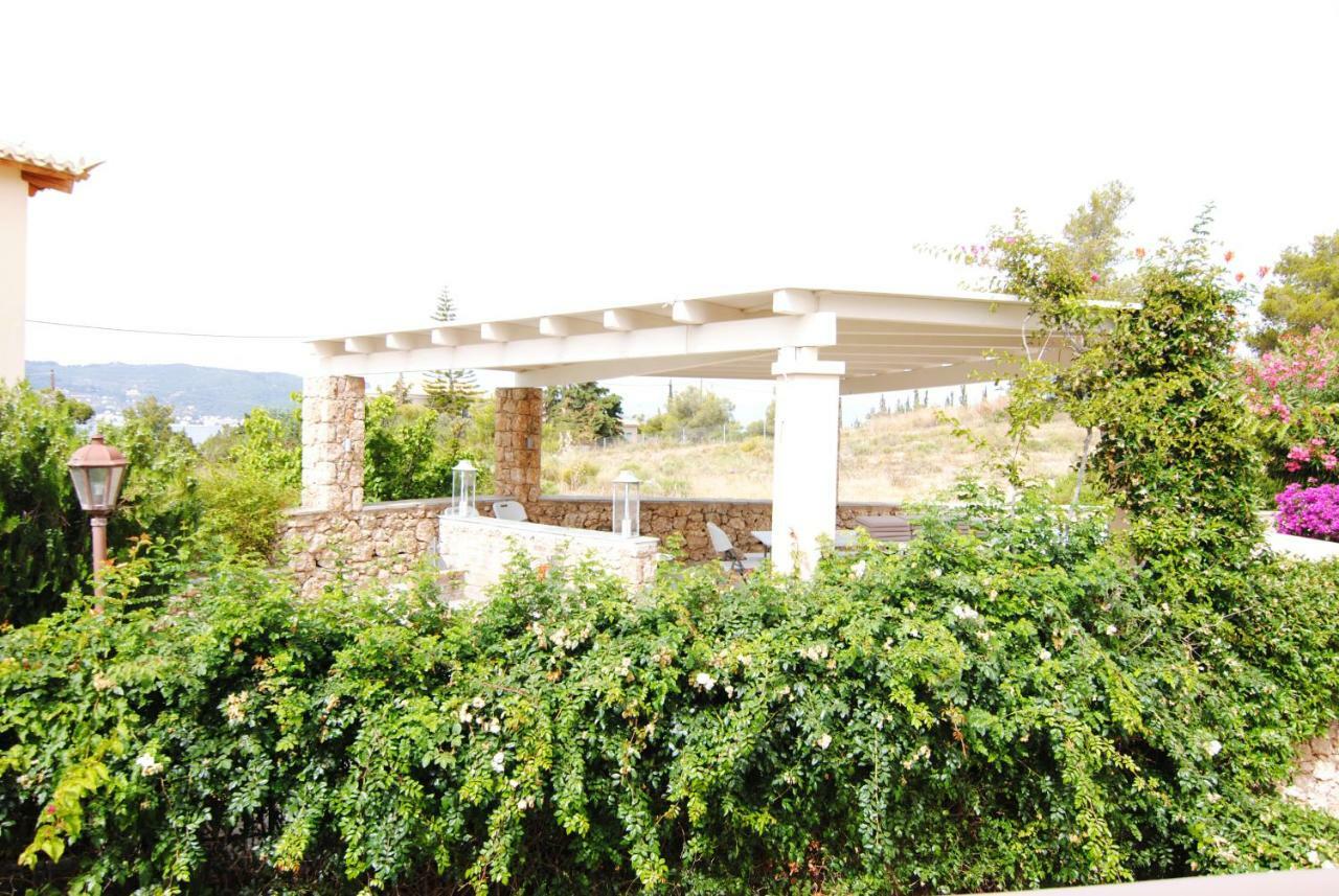 Pentathlon Villa Collection Порто Хели Экстерьер фото